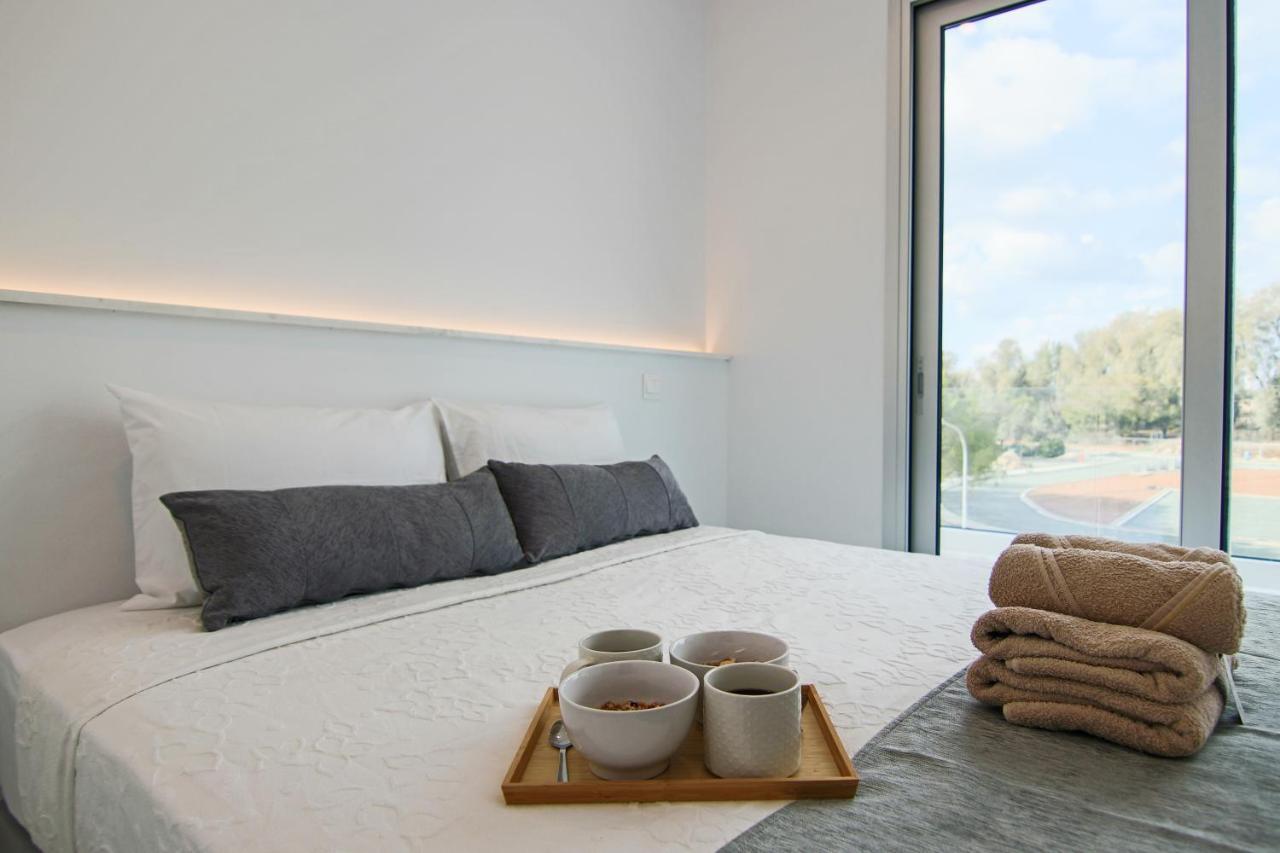 Phaedrus Living - Seaside Executive Flat Harbour 202 Apartment Paphos Exterior photo