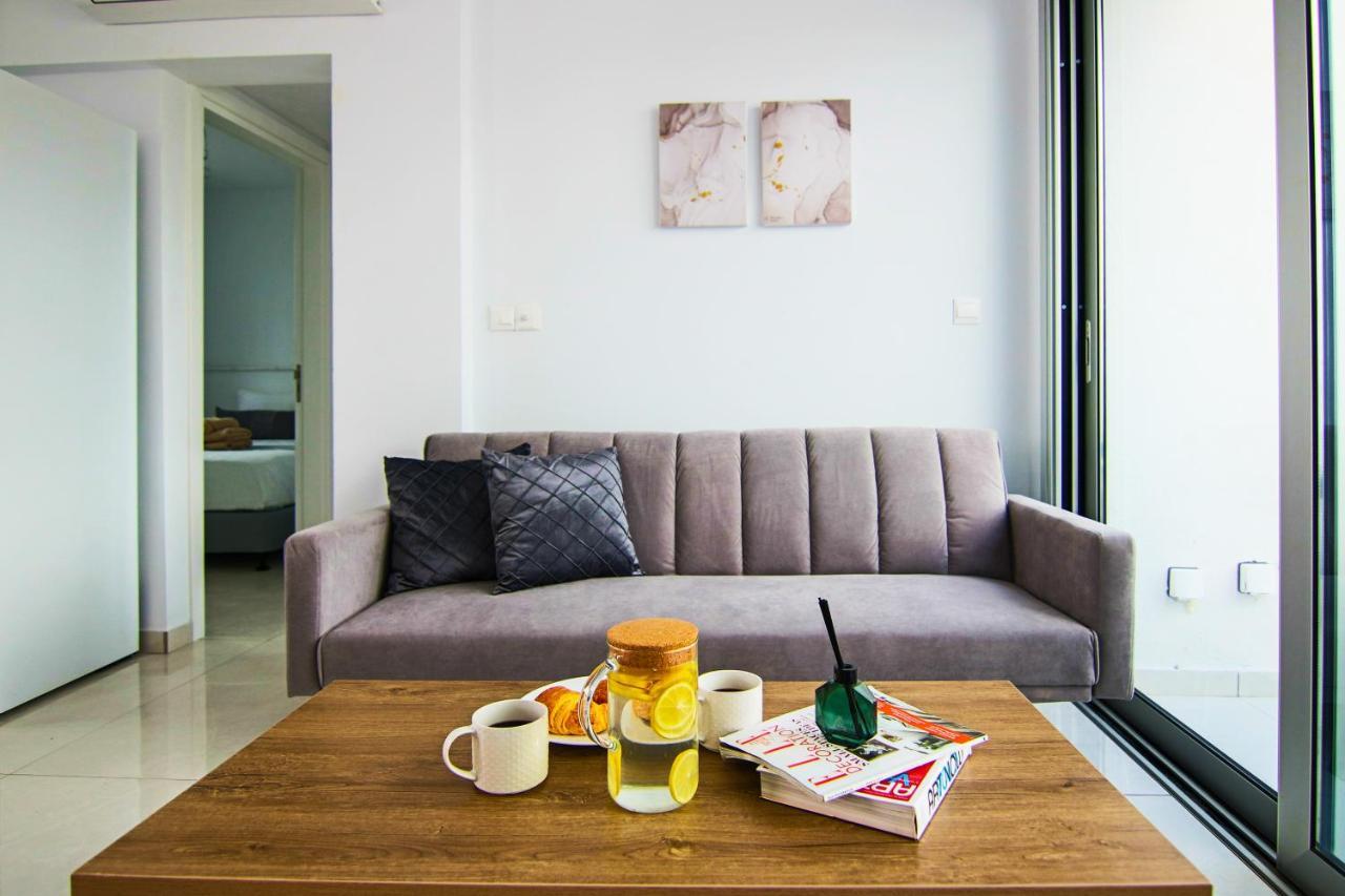 Phaedrus Living - Seaside Executive Flat Harbour 202 Apartment Paphos Exterior photo