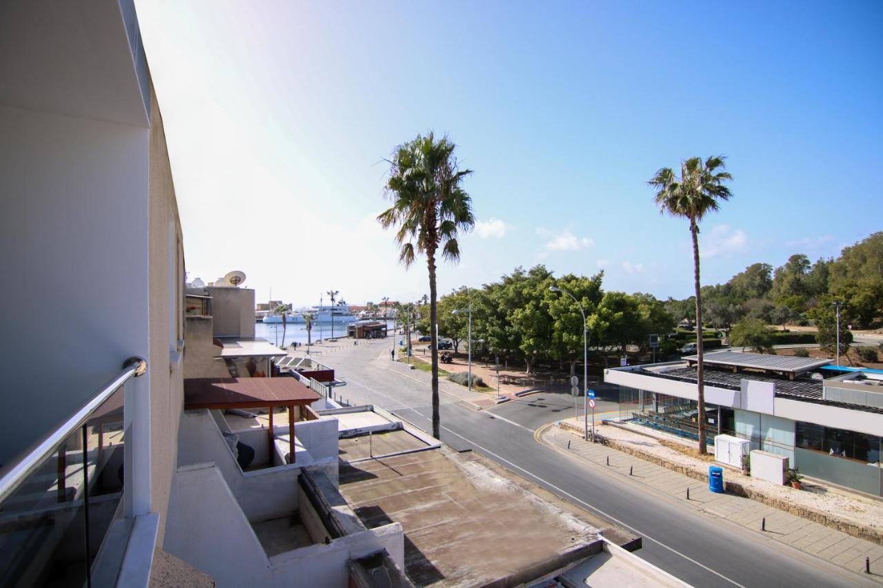 Phaedrus Living - Seaside Executive Flat Harbour 202 Apartment Paphos Exterior photo